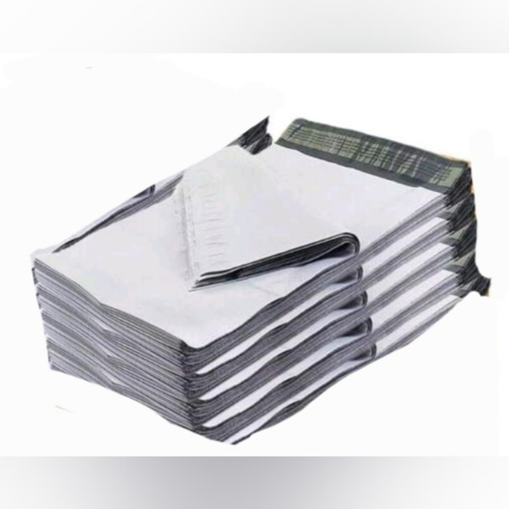 Buy it now 25 pcs Poly Mailers12" H × 9" L